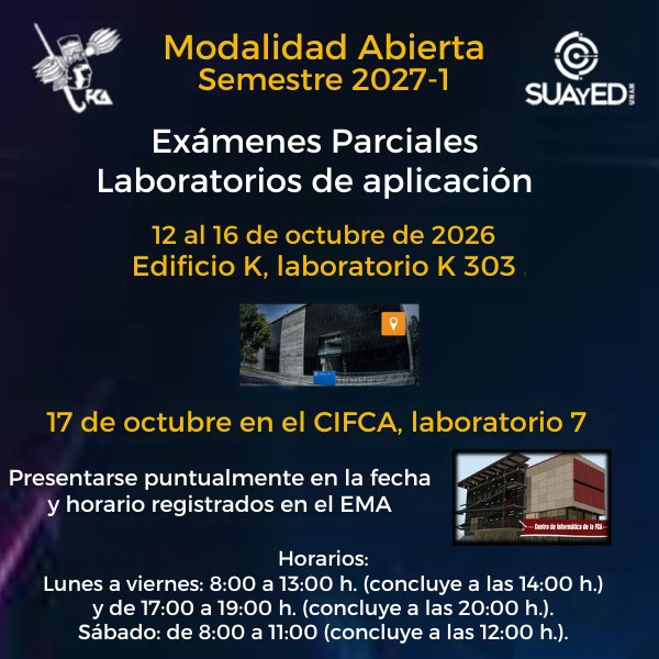 Imagen de ubicación laboratorios examen